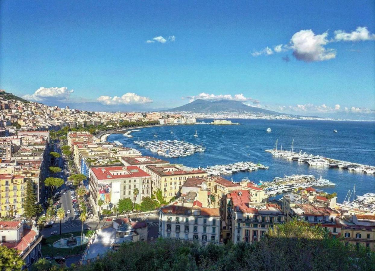 Napoli Flower'S Bed & Breakfast Luaran gambar