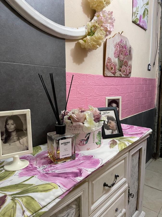 Napoli Flower'S Bed & Breakfast Luaran gambar