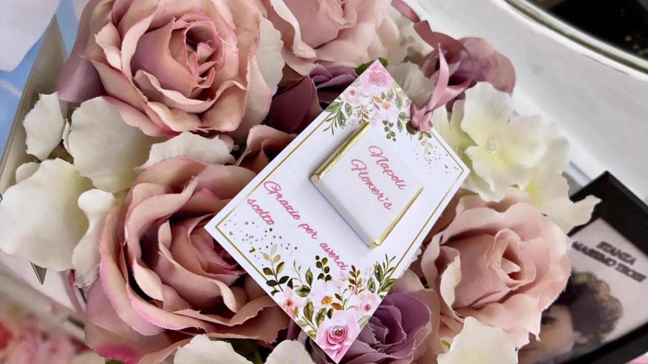 Napoli Flower'S Bed & Breakfast Luaran gambar
