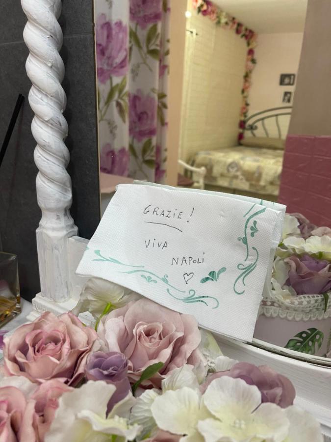 Napoli Flower'S Bed & Breakfast Luaran gambar