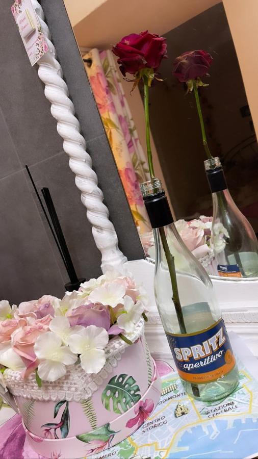 Napoli Flower'S Bed & Breakfast Luaran gambar